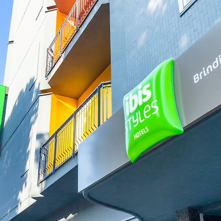 Ibis Styles Brindisi Hotel Eksteriør billede