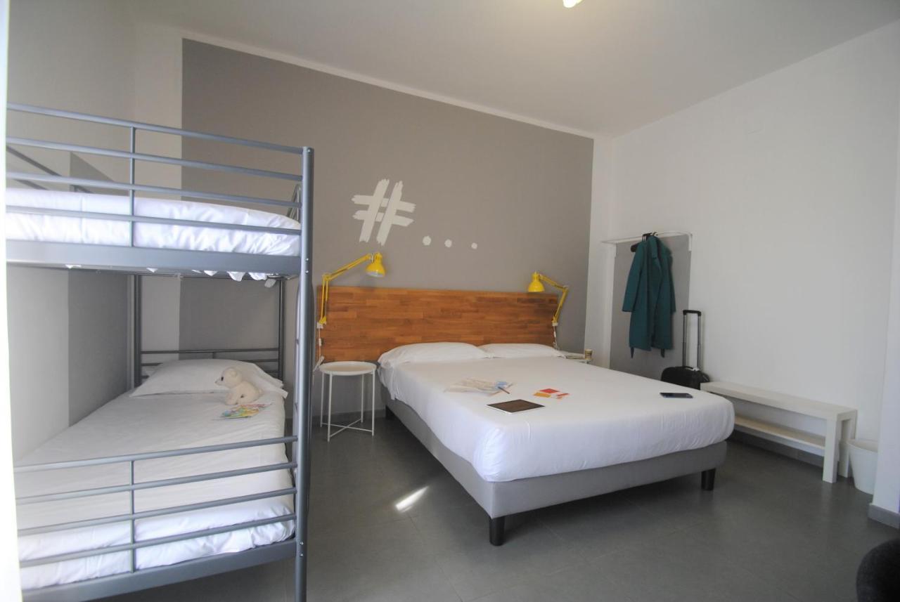 Ibis Styles Brindisi Hotel Eksteriør billede