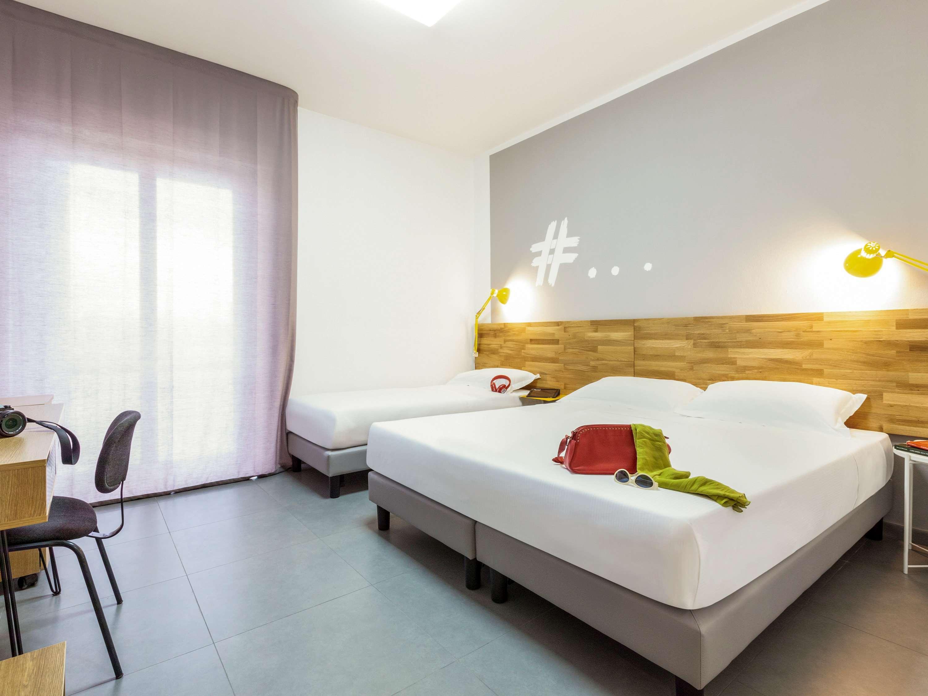 Ibis Styles Brindisi Hotel Eksteriør billede