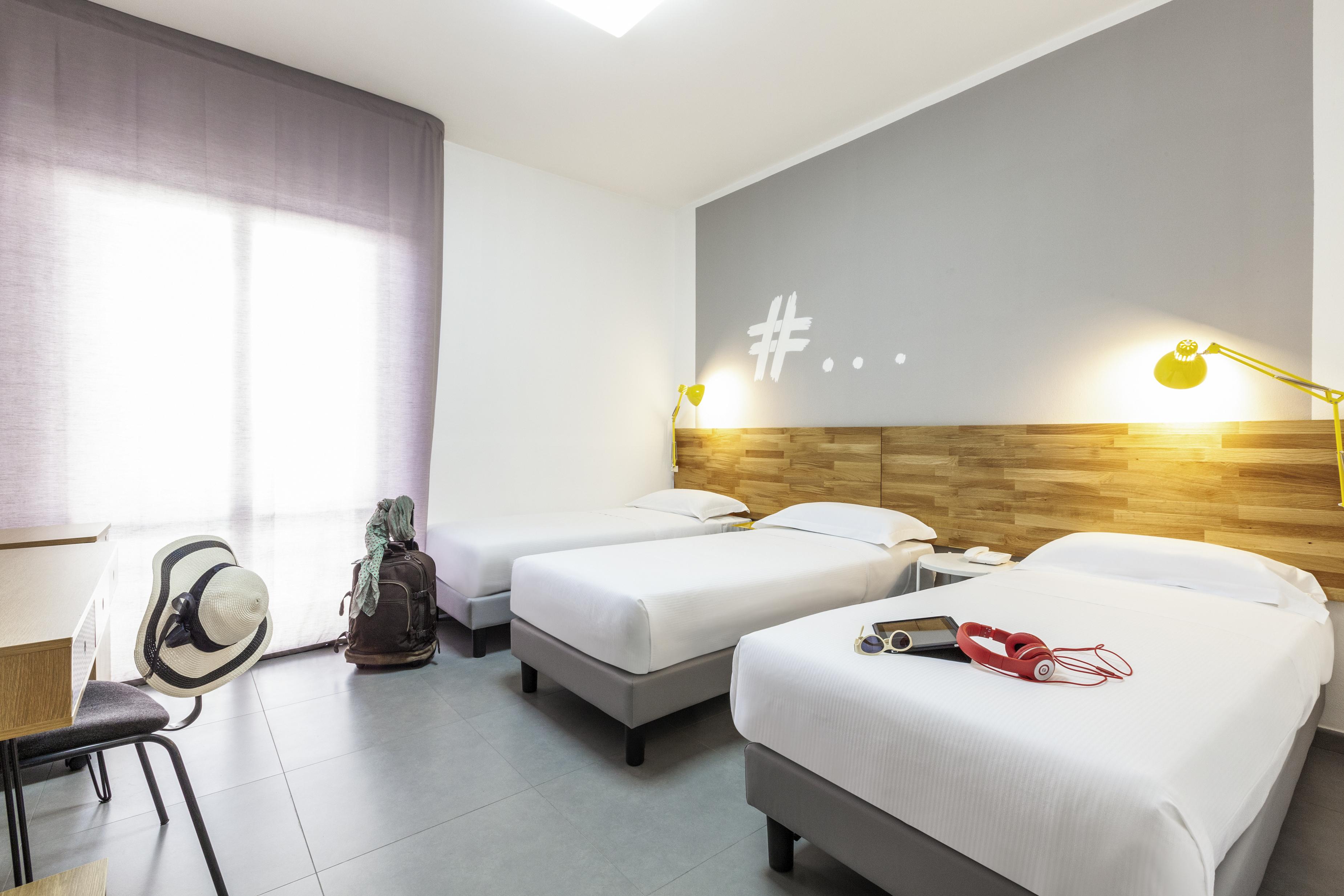 Ibis Styles Brindisi Hotel Eksteriør billede