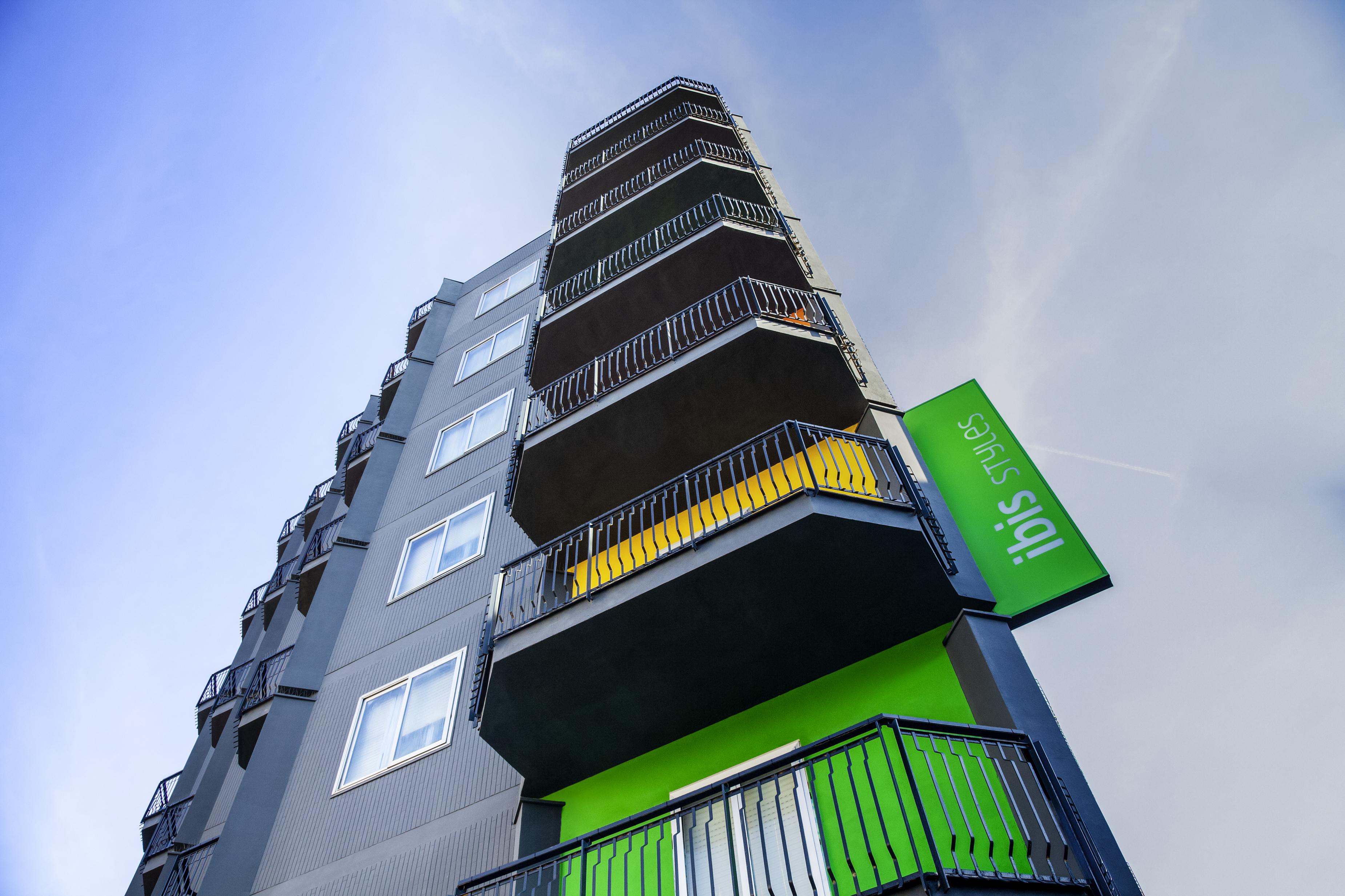 Ibis Styles Brindisi Hotel Eksteriør billede